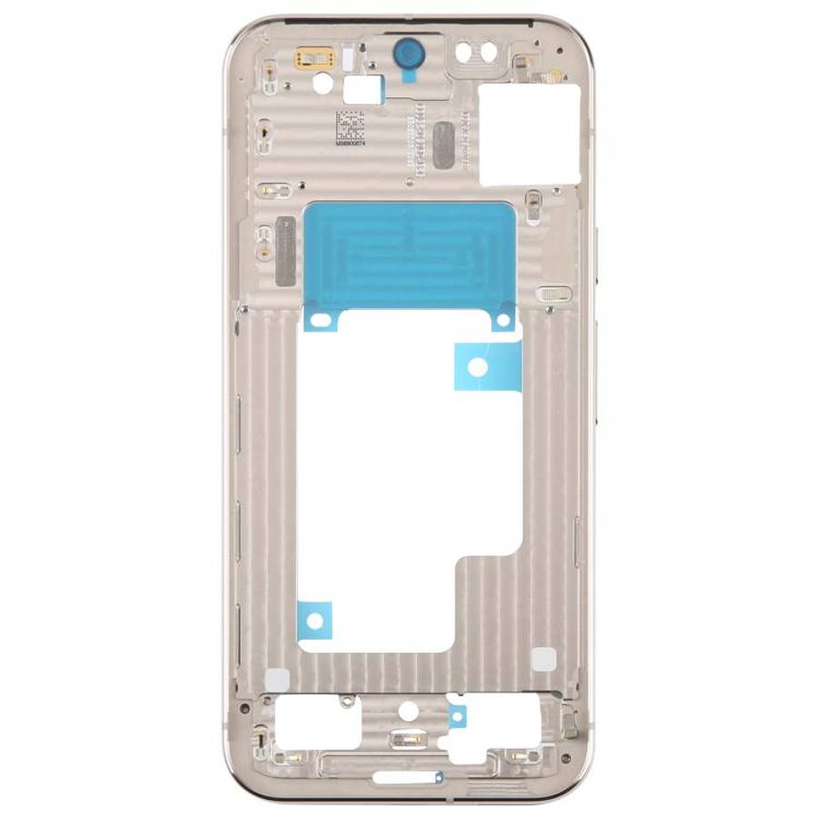 For Google Pixel 9 Pro XL Original Middle Frame Bezel Plate, For Google Pixel 9 Pro XL (Original)