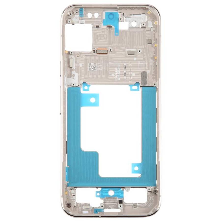For Google Pixel 9 Pro XL Original Middle Frame Bezel Plate, For Google Pixel 9 Pro XL (Original)