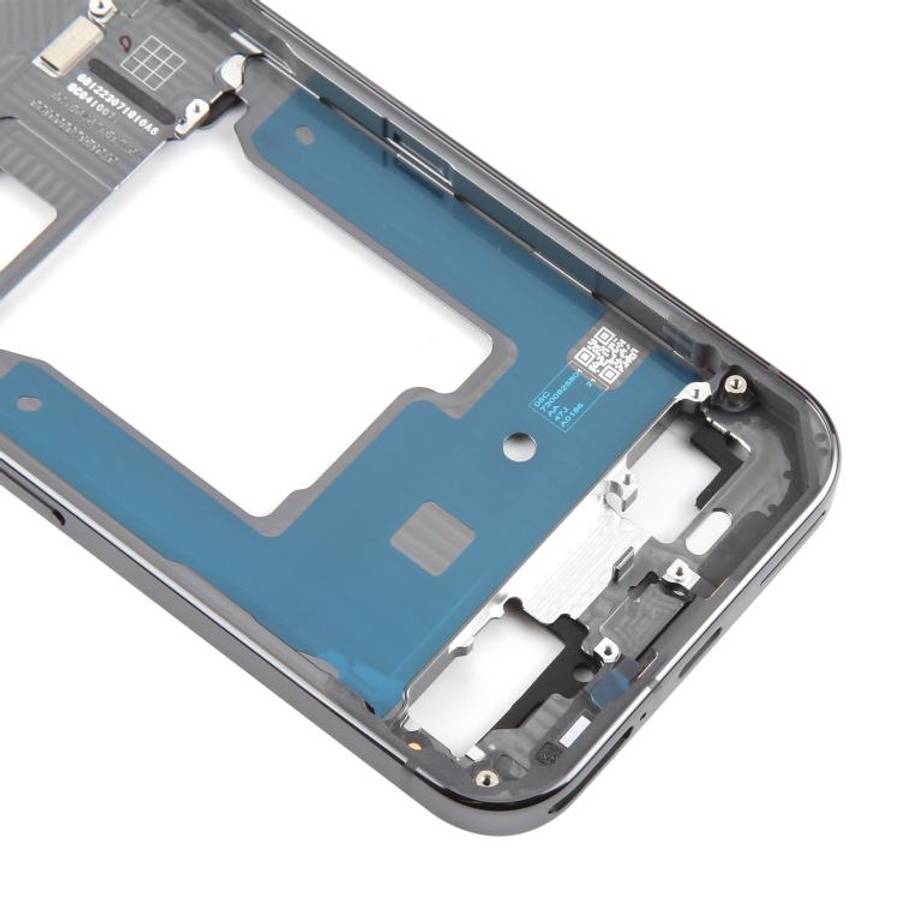 For Google Pixel 9 Pro Original Middle Frame Bezel Plate, For Google Pixel 9 Pro(Original)