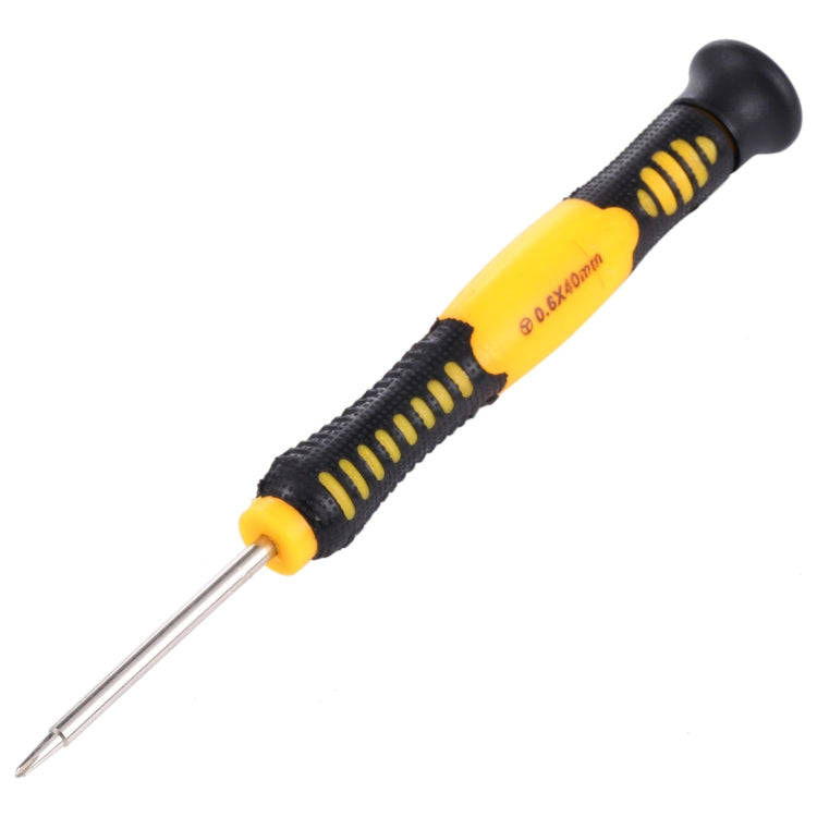 JIAFA Mobile Phone Repair Screwdriver, Size: Y0.6, Y0.6