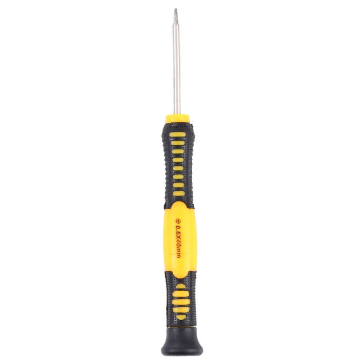 JIAFA Mobile Phone Repair Screwdriver, Size: Y0.6, Y0.6
