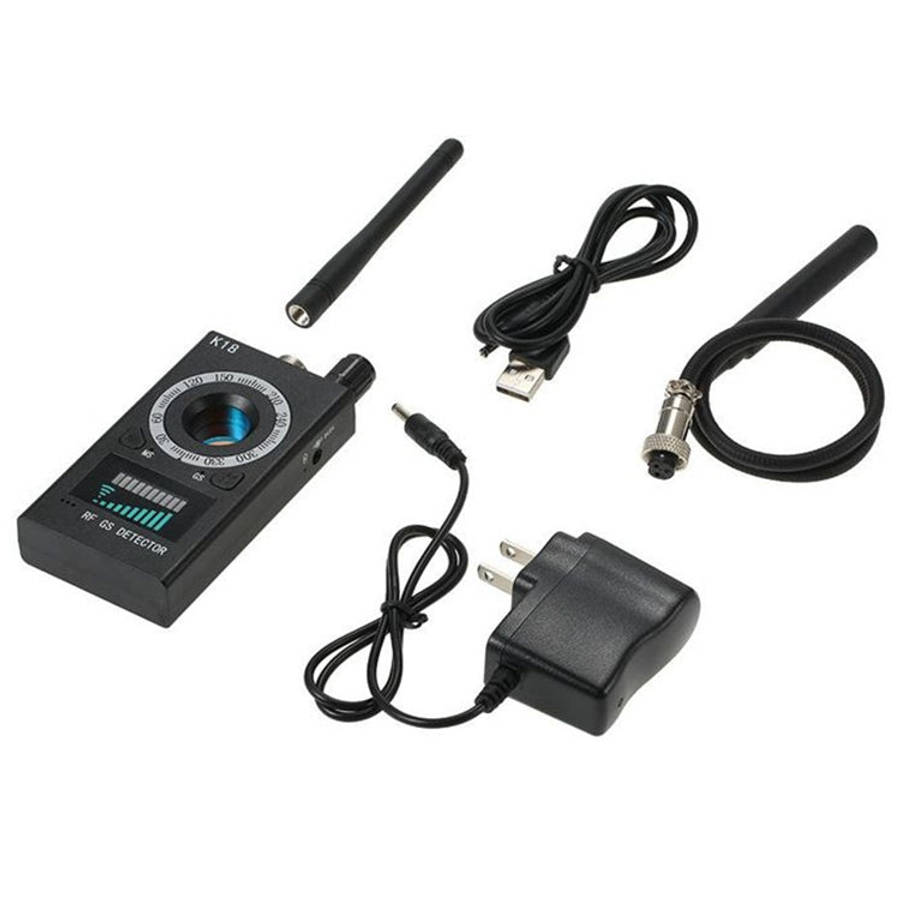 zs-k18 Camera Finder for GPS Tracking GSM Listening Device Finder, US Plug