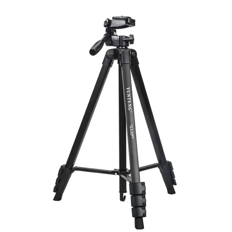 YUNTENG VCT-618N 1.8m Aluminum Tripod Mount, VCT-618N