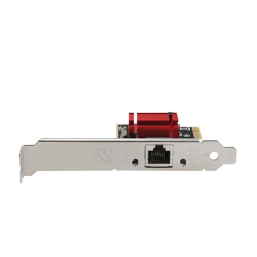 Gigabit Diskless PCIe Network Card High Speed Stable Connect Network Adapter