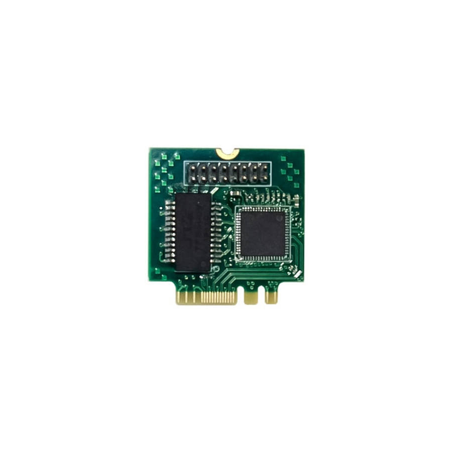 ST7248 Gigabit MINI M2 AKey Lan Card 1000m Adapter 210 Chip, 210 Chip