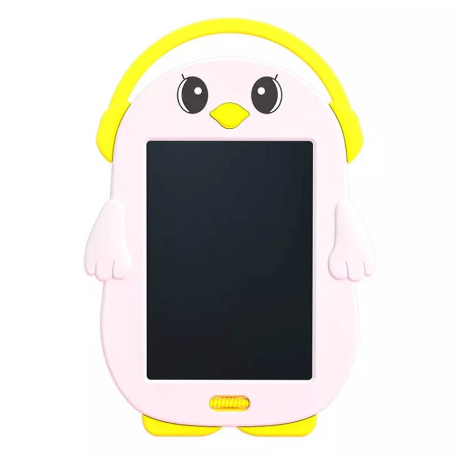 HYD-8511 Cartoon Kids LCD ABS Graffiti Drawing Colorful Hands Writing Board, Chick