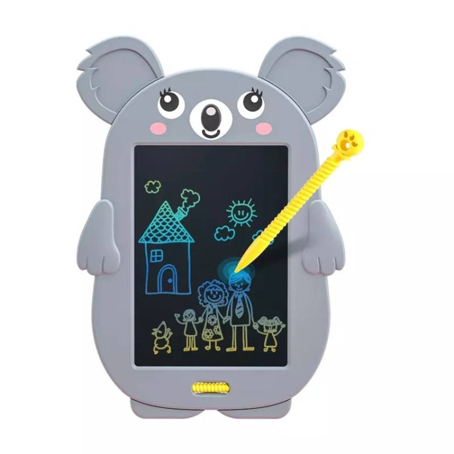 HYD-8511 Cartoon KIds LCD ABS Graffiti Drawing Colorful Hands Writing Board, Mice