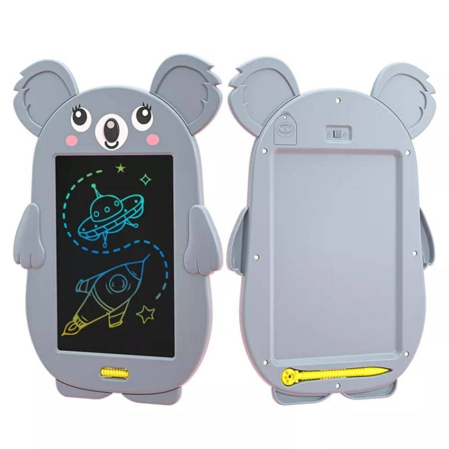 HYD-8511 Cartoon KIds LCD ABS Graffiti Drawing Colorful Hands Writing Board, Mice