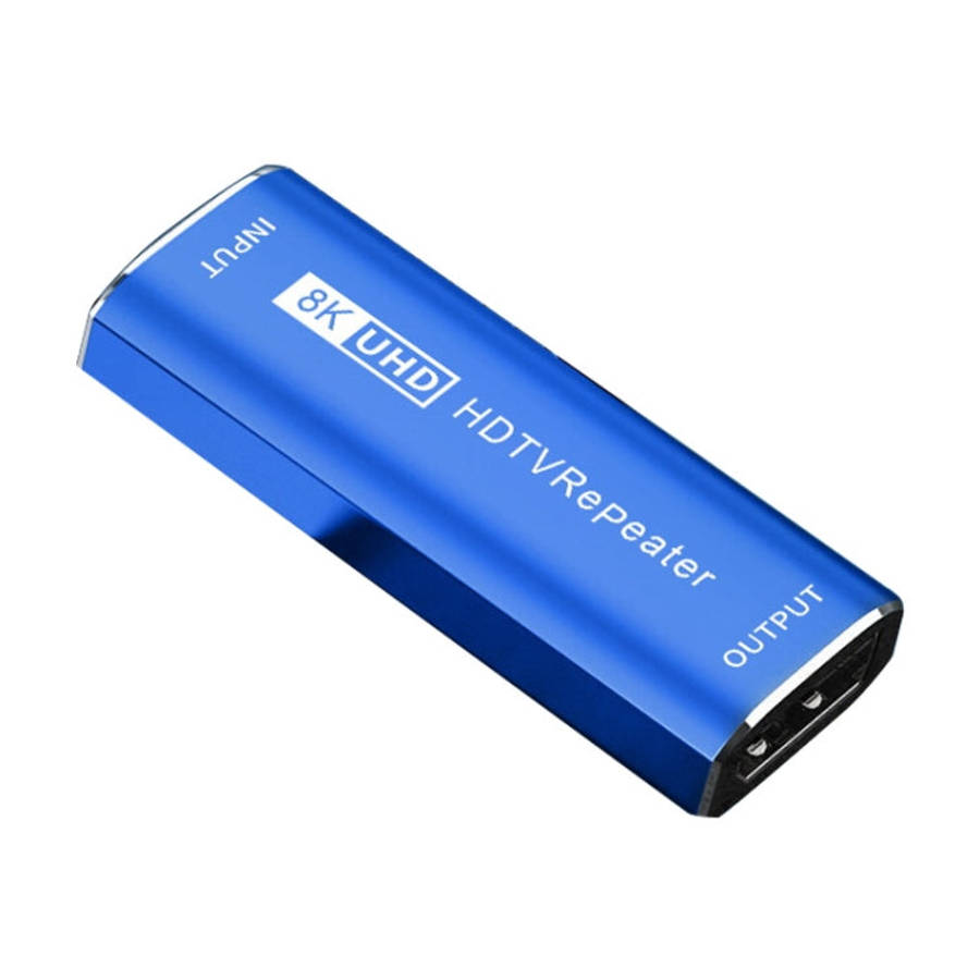JUNSUNMAY 8K 30m HDMI Adapter Signal Amplifier HDMI Repeater Extender