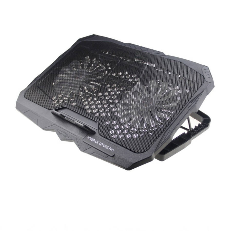 X2 Two Fans USB Laptop Cooling Pad Gaming Stand, X2