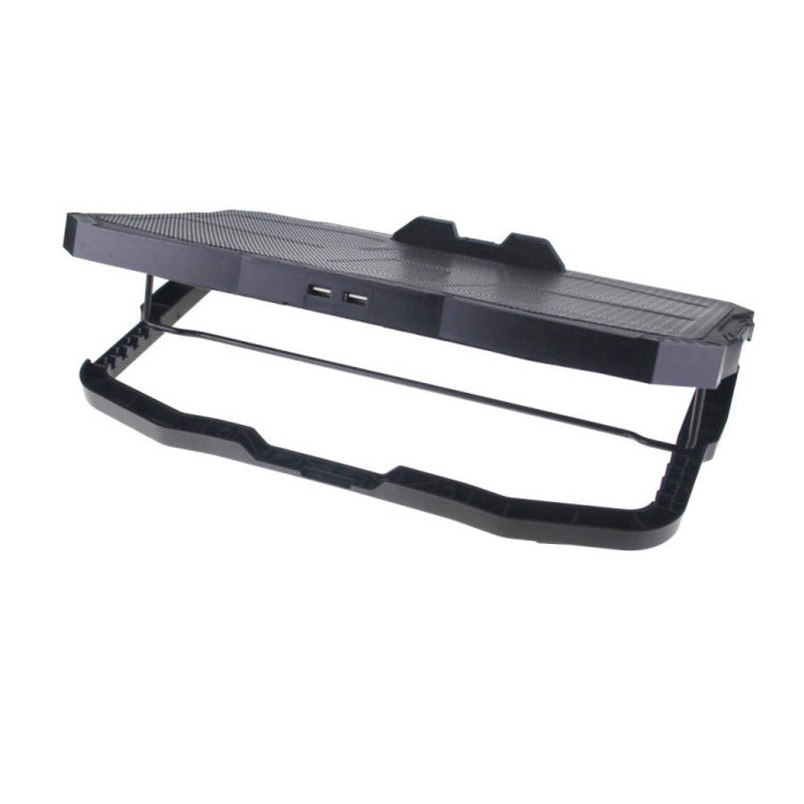X2 Two Fans USB Laptop Cooling Pad Gaming Stand, X2