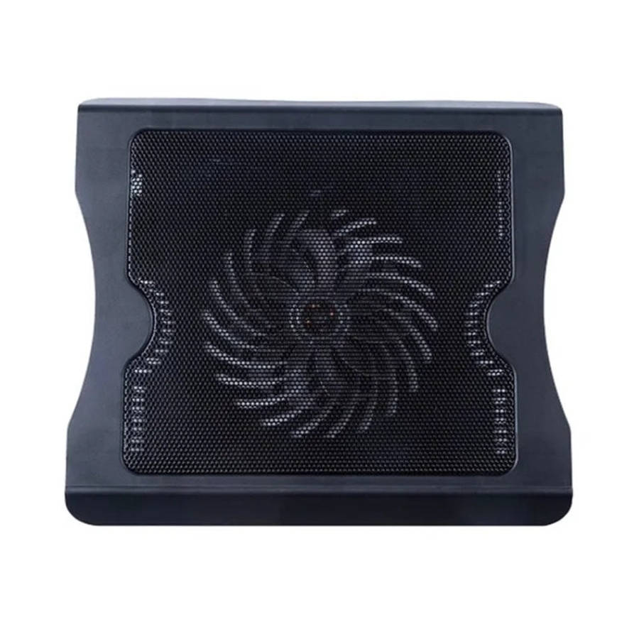 883 Game Work Laptop Router Heat Dissipation Stand with LED Light Fan, 883