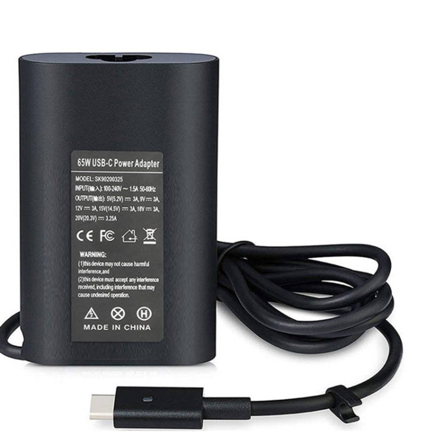 For Dell XPS12 9250 7370 Type-C 45W Power Adapter Charger USB-C Lightning Port, UK Plug, EU Plug,...