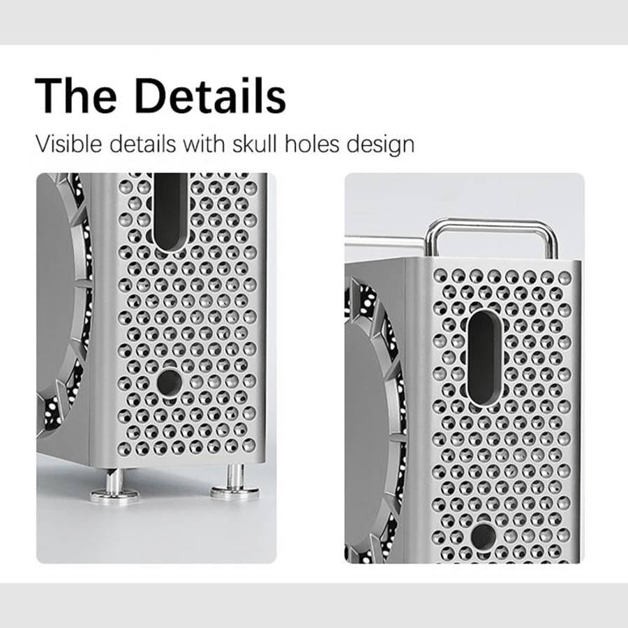 Computer Case Protective Case, For MAC MINI M4/M4 Pro