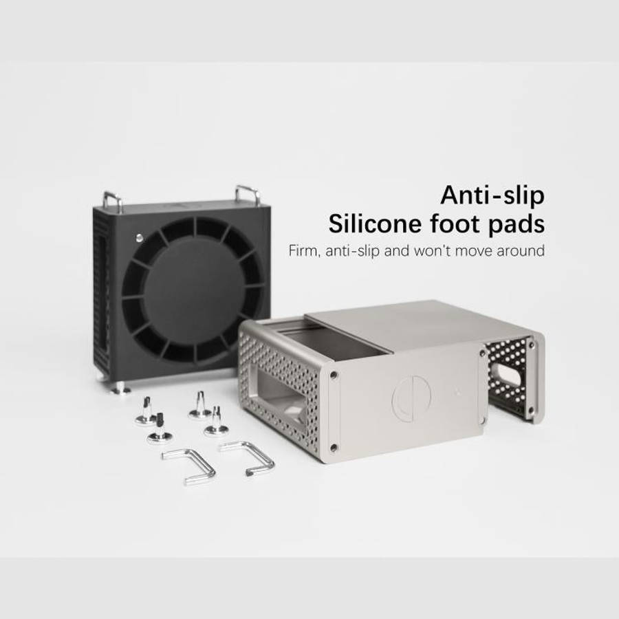 Computer Case Protective Case, For MAC MINI M4/M4 Pro