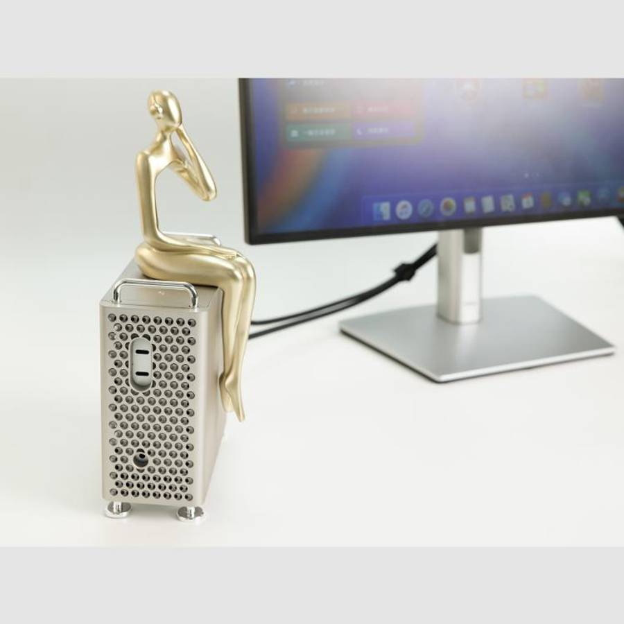 Computer Case Protective Case, For MAC MINI M4/M4 Pro