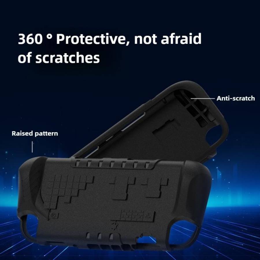 Game Console Anti-Slip And Anti-Drop Liquid EVA Protective Case, For Nintendo Switch 2