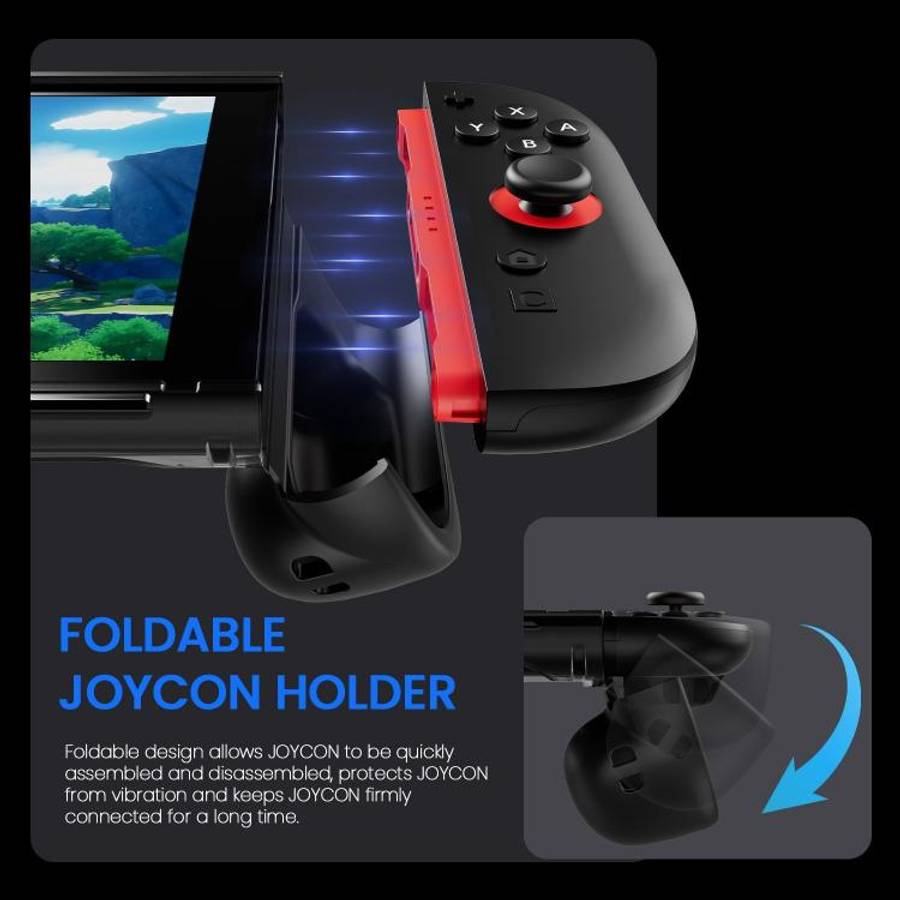 Game Machine Shockproof TPU+PC Protective Case, For Nintendo Switch 2