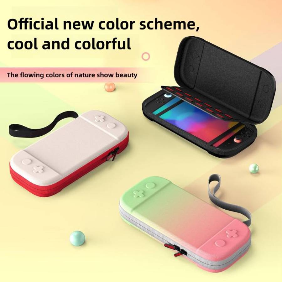 Portable Game Console Storage Case Nylon Protective Carrying Bag, For Nintendo Switch 2