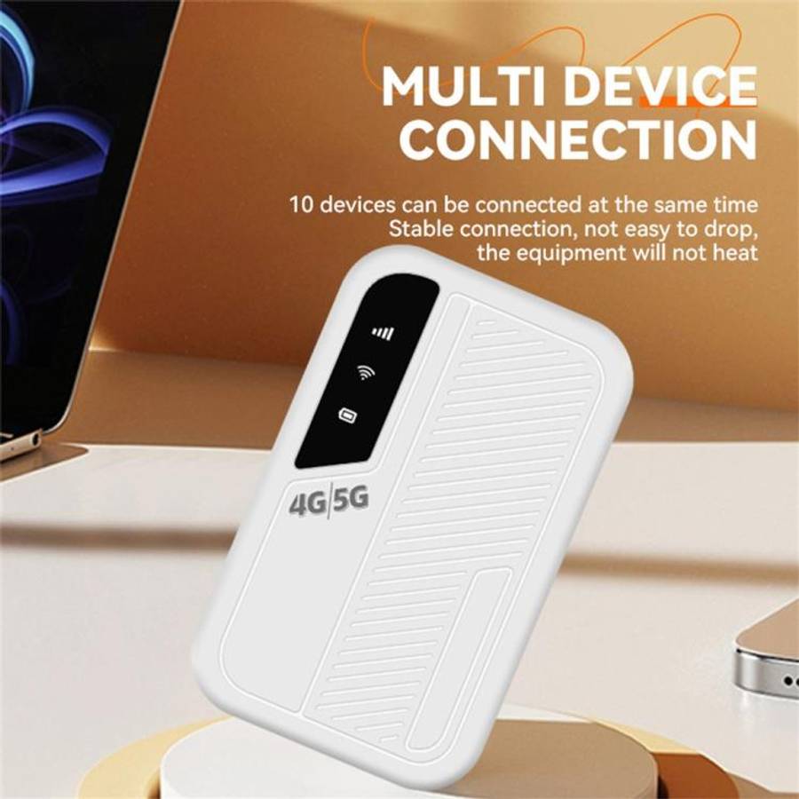 M34-E Eurasian Edition Portable 4G WiFi Mobile Hotspot Type-C 150Mbps LTE Wireless Router, M34-E