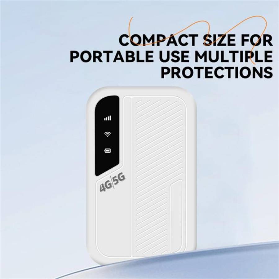 M34-E Eurasian Edition Portable 4G WiFi Mobile Hotspot Type-C 150Mbps LTE Wireless Router, M34-E