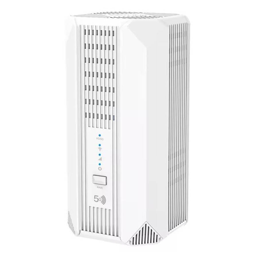 WAVLINK WNF100X3NR-B Global Version Nano SIM Slot 5G NR CPE Router WiFi 6 , Specifications:US Plu...