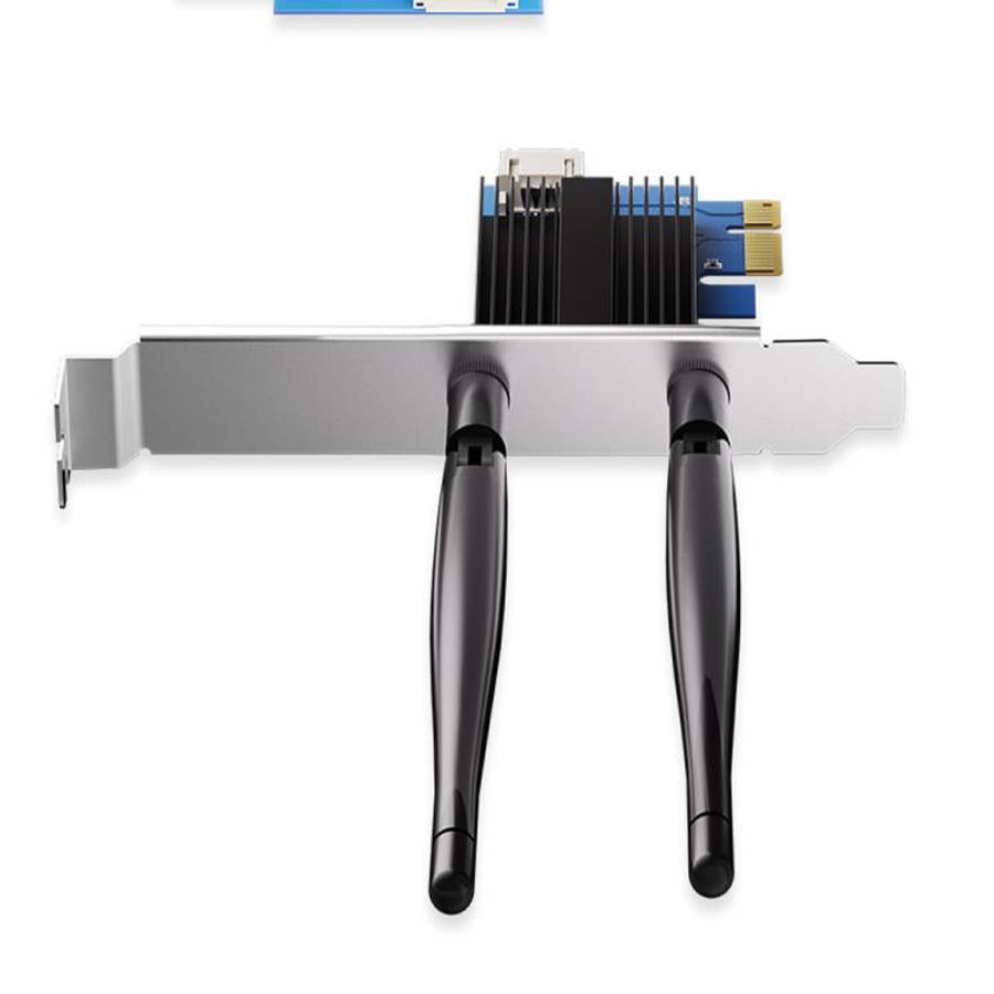 1200M WiFi 5 Wireless Card, 1200M