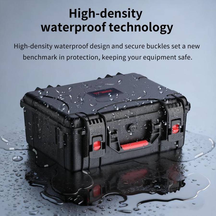 Multifunctional Pro Controller Handheld Console Storage Waterproof Case, For Nintendo Switch 2