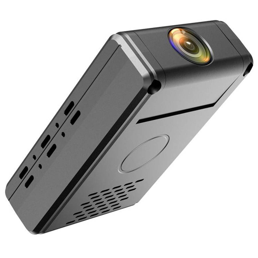 L31 With Motion Detection Alarm Push Notifications 180-Degree Rotating Mini Camera Ultra HD Recor...