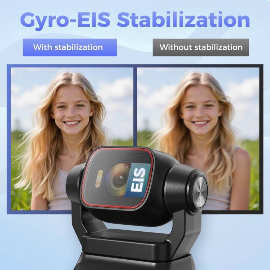 L18 Outdoor Recording Gyroscope Stabilization Camera 1.69 Inch Touch Screen 4K Wireless Action Ca...