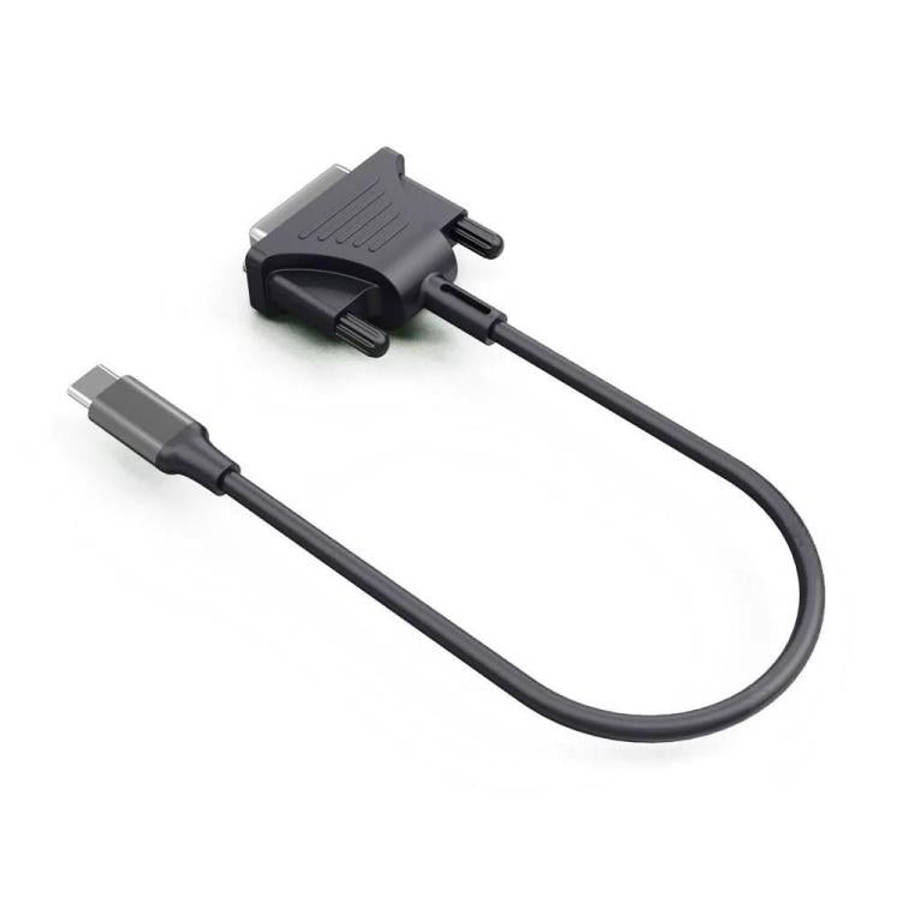 HC-65 USB 3.1 Type-C to DVI 1080P Adapter Cable