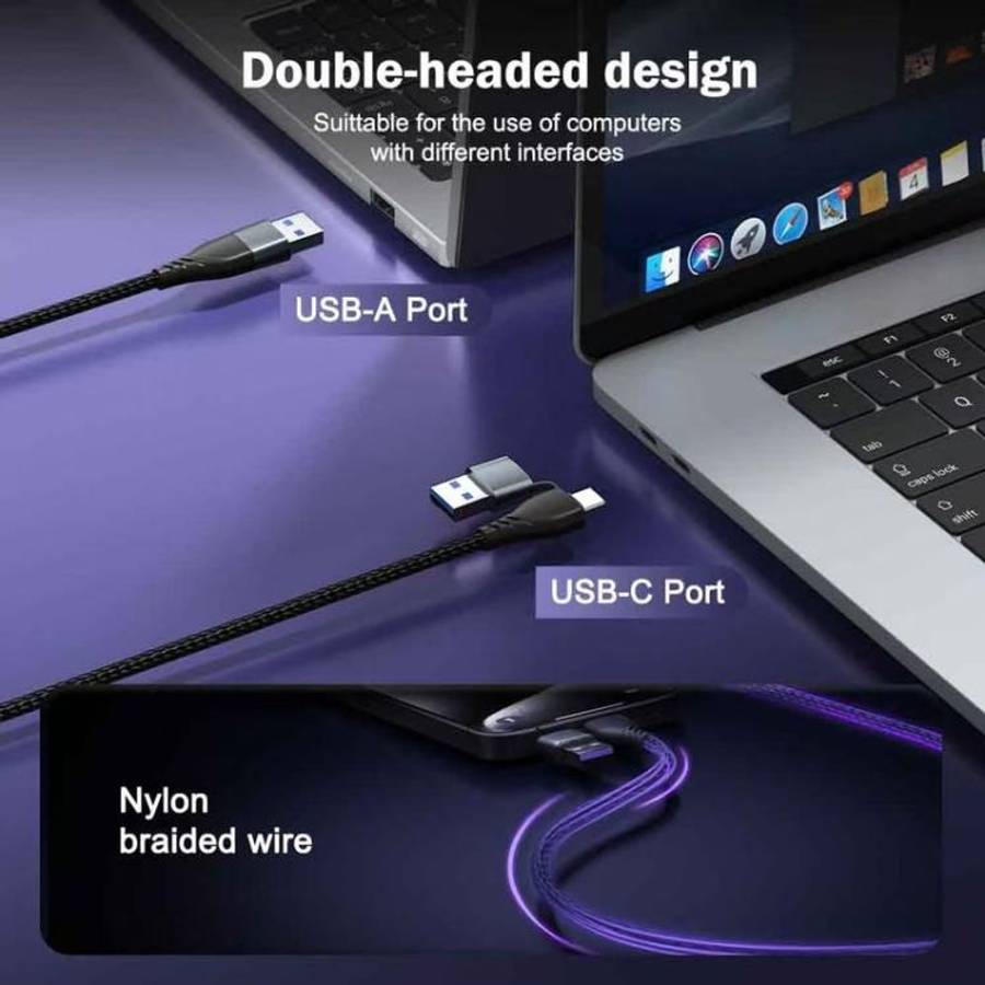 Lemorele AC07 4K HDMI Video Capture Card for Live Streaming, AC07