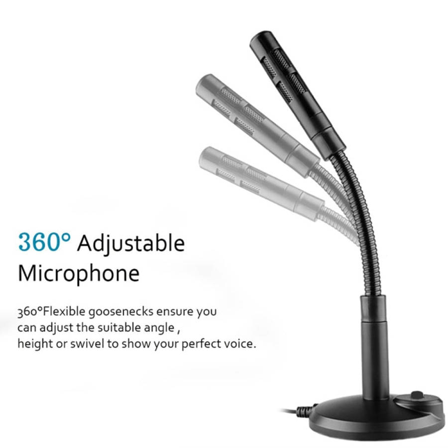 Mini Microphone For Computer Micro Voice Changer USB Microphone Professionnel Mic Gaming Condense...