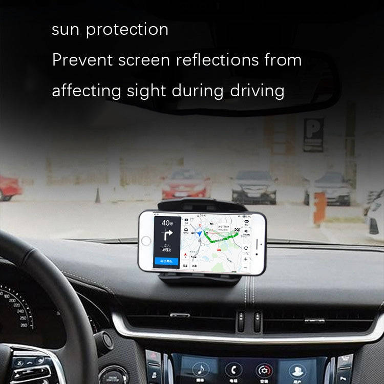 Instrumentatue Car Navigation Mobile Phone Holder Multiple Locations Can Place, GPS02