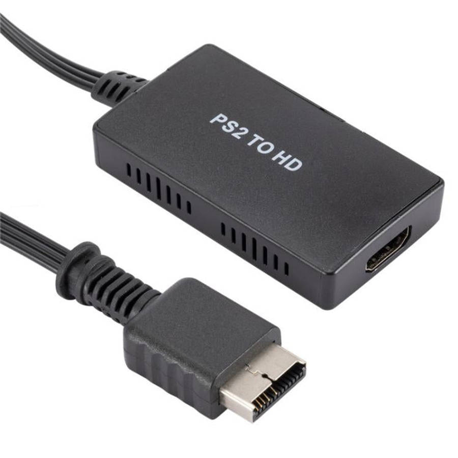 Audio HD Game Console For PS2 To HDMI Converter