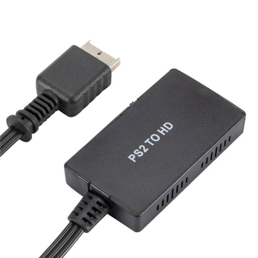 Audio HD Game Console For PS2 To HDMI Converter