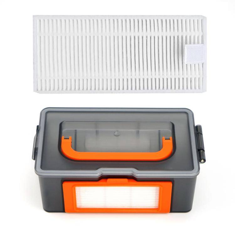 For GEERLEPOL Intelligent Sweeping Robot Hepa, Hepa