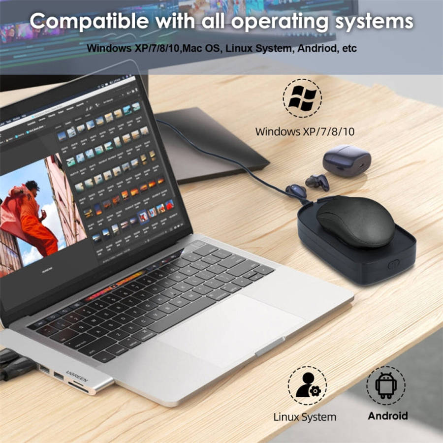 H26 Automatic Movement Virtual Mouse To Prevent Computer Lock Screen, H26