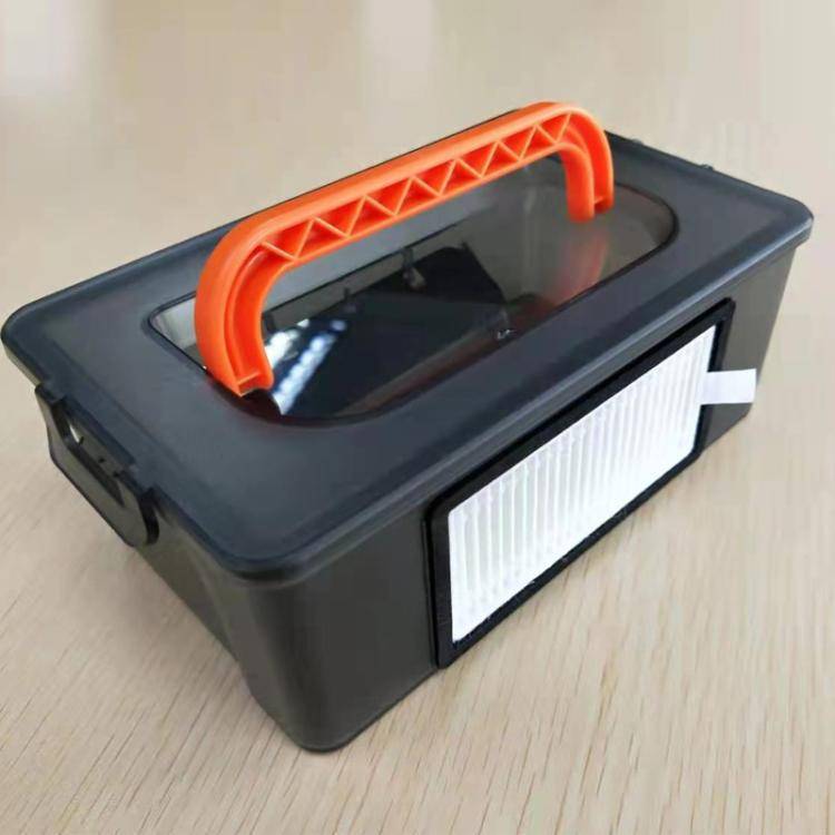 For GEERLEPOL Smart Sweeping Robot 2 in 1 Water Tank Dust Box, Water Tank Dust Box