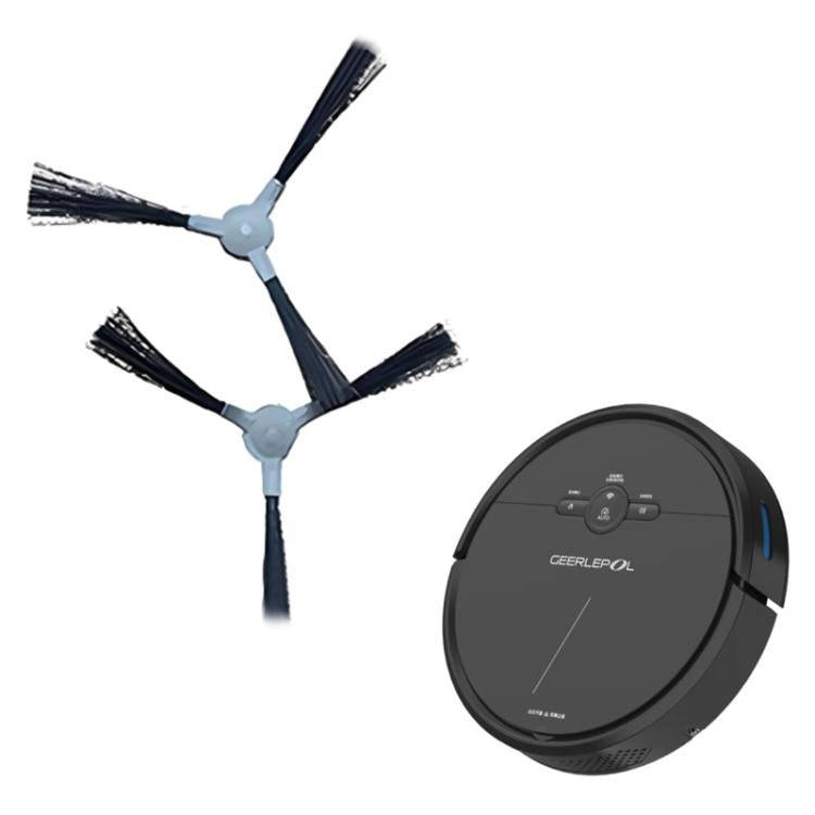 For GEERLEPOL Smart Sweeping Robot Left & Right Side Brush, Side Brush