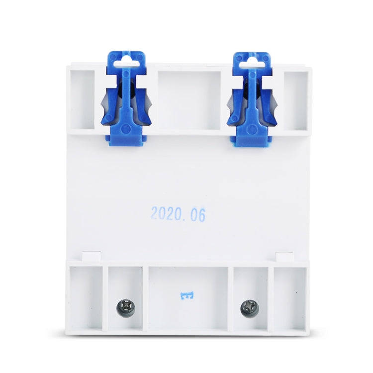 3-phase 380V LCD Self-resetting Adjustable Surge Voltage Protector