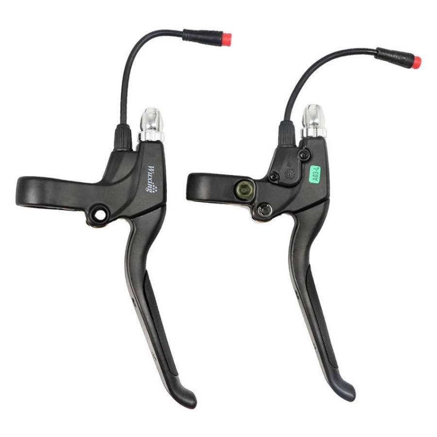 For KUGOO M4 AIMITE 10-Inch Electric Scooter Waterproof Brake Handle, Five-star Style, Ordinary S...