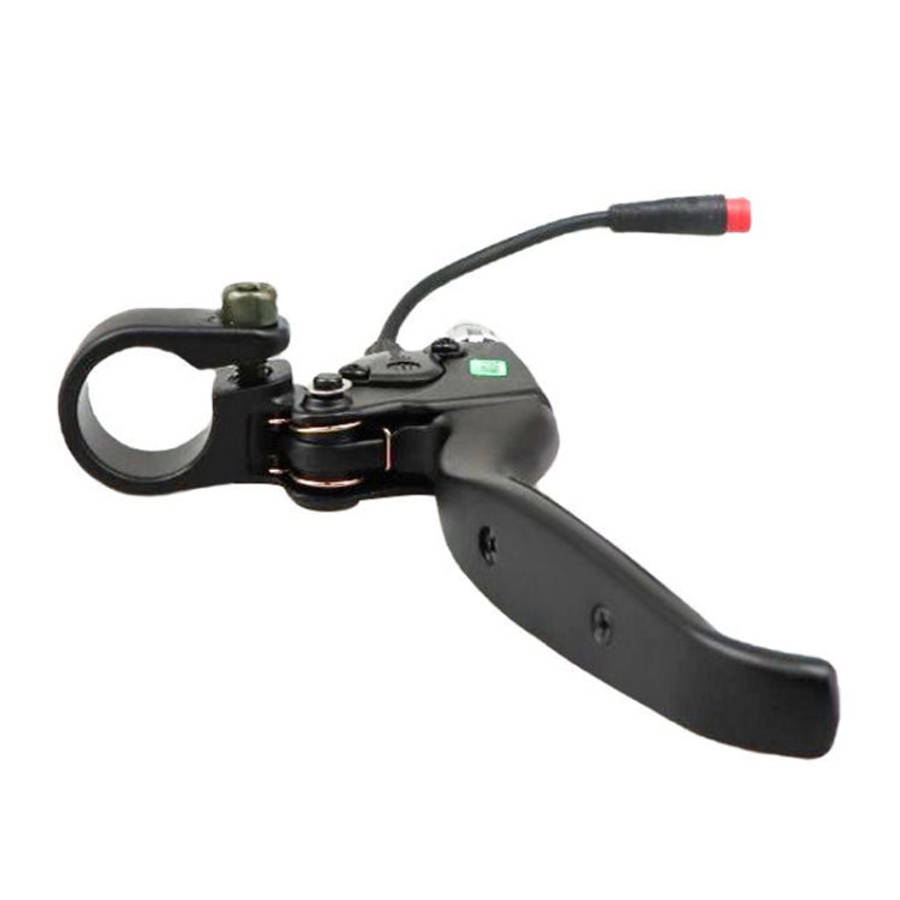 For KUGOO M4 AIMITE 10-Inch Electric Scooter Waterproof Brake Handle, Five-star Style, Ordinary S...