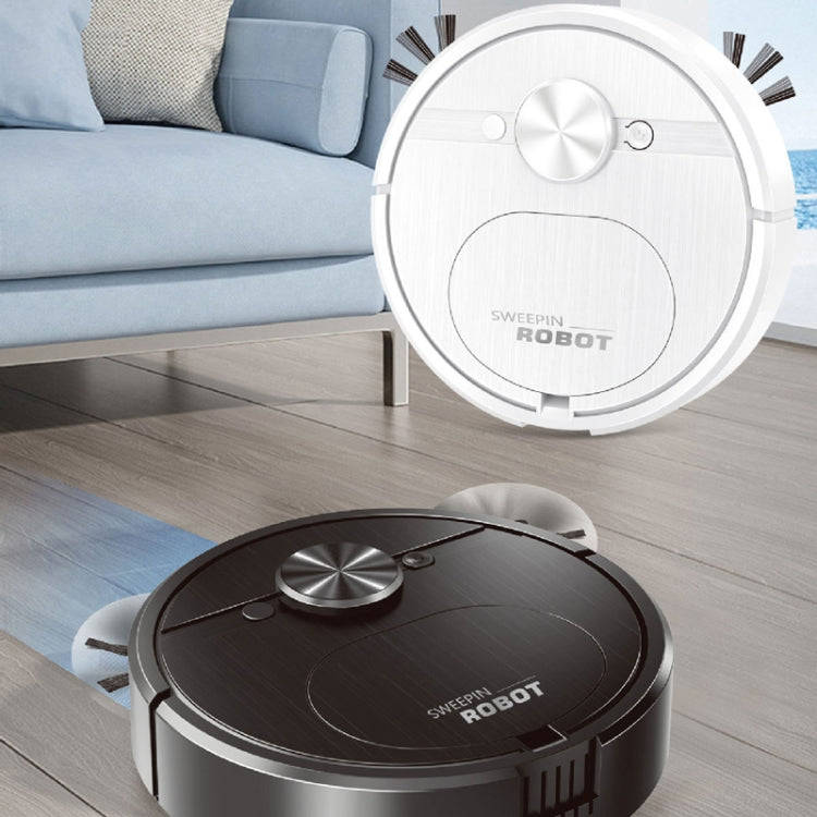 Automatic Smart Sweeping Robot Rechargeable Home 3 In 1 Floor Cleaner