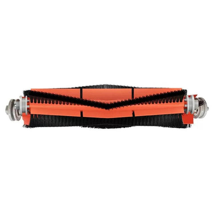 For Dreame X30 / X30 Pro Robot Vacuum Cleaner Replacement Parts, Rubber Brush, 2pcs Side Brush, R...