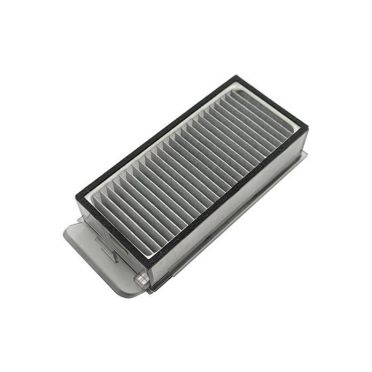 For Dreame X40 Enhanced Edition Robot Vacuum Replacement Parts, 1pair Roller Brush, Mop Pad, Filt...