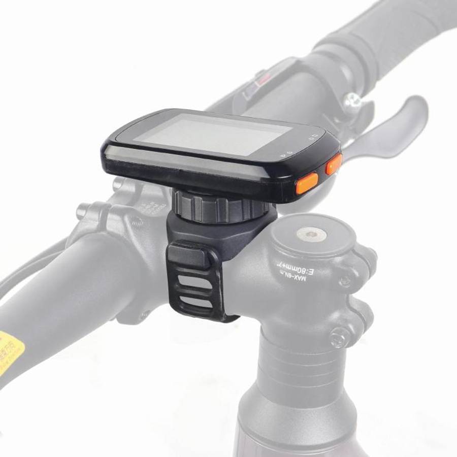 General Bicycle Meter Mounting Bracket 360-Degree Rotation Bike Computer Holder, General Bicycle ...