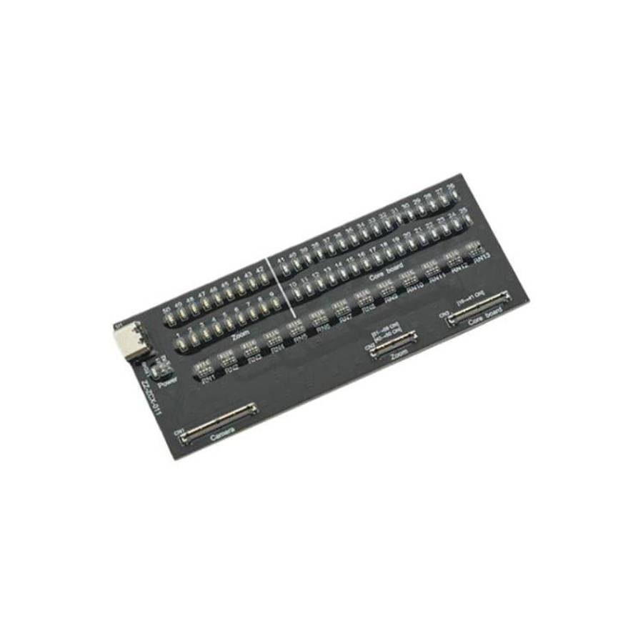 4 in 1 Gimbal Signal Cable Test Board, For DJI Mini / Mini SE / Mini 2, For DJI Mini 3 / 3 Pro, F...