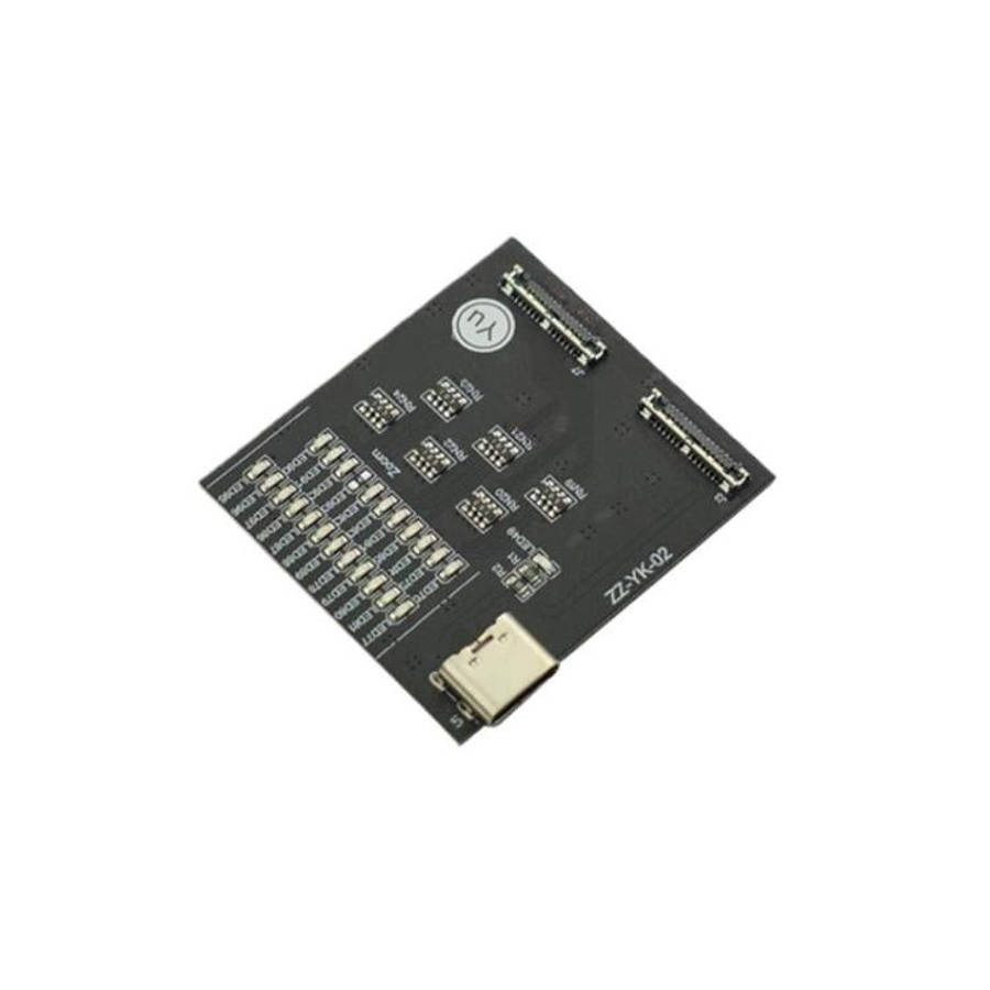 4 in 1 Gimbal Signal Cable Test Board, For DJI Mini / Mini SE / Mini 2, For DJI Mini 3 / 3 Pro, F...