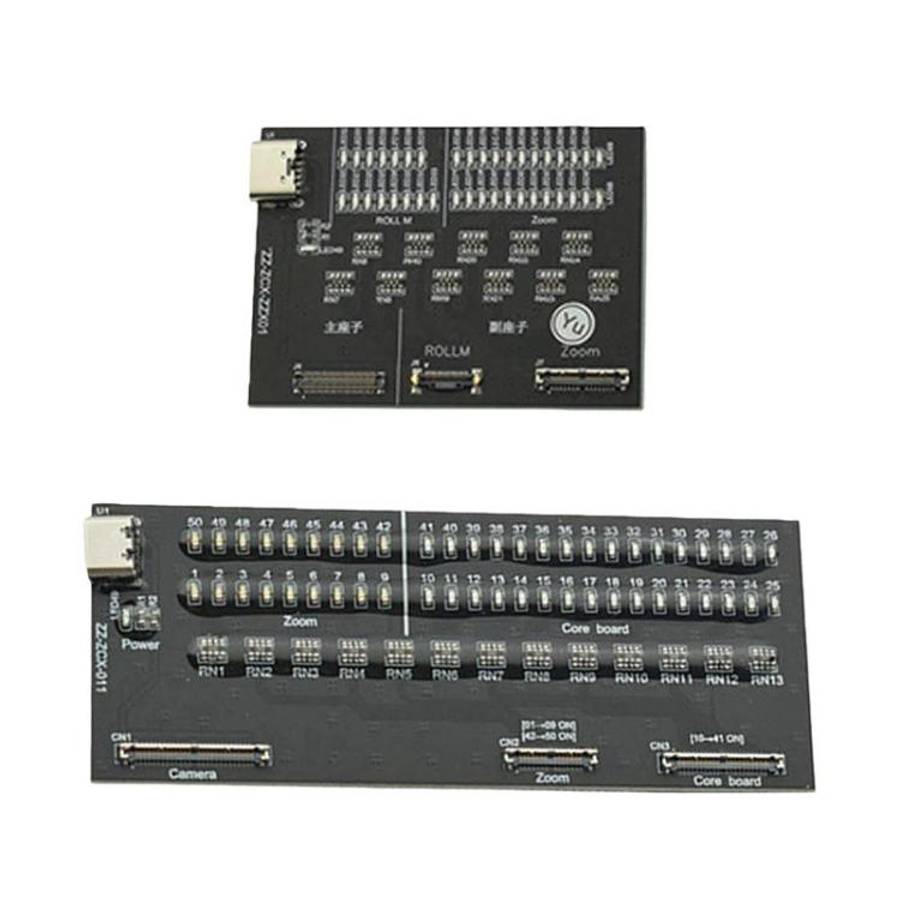 4 in 1 Gimbal Signal Cable Test Board, For DJI Mini / Mini SE / Mini 2, For DJI Mini 3 / 3 Pro, F...